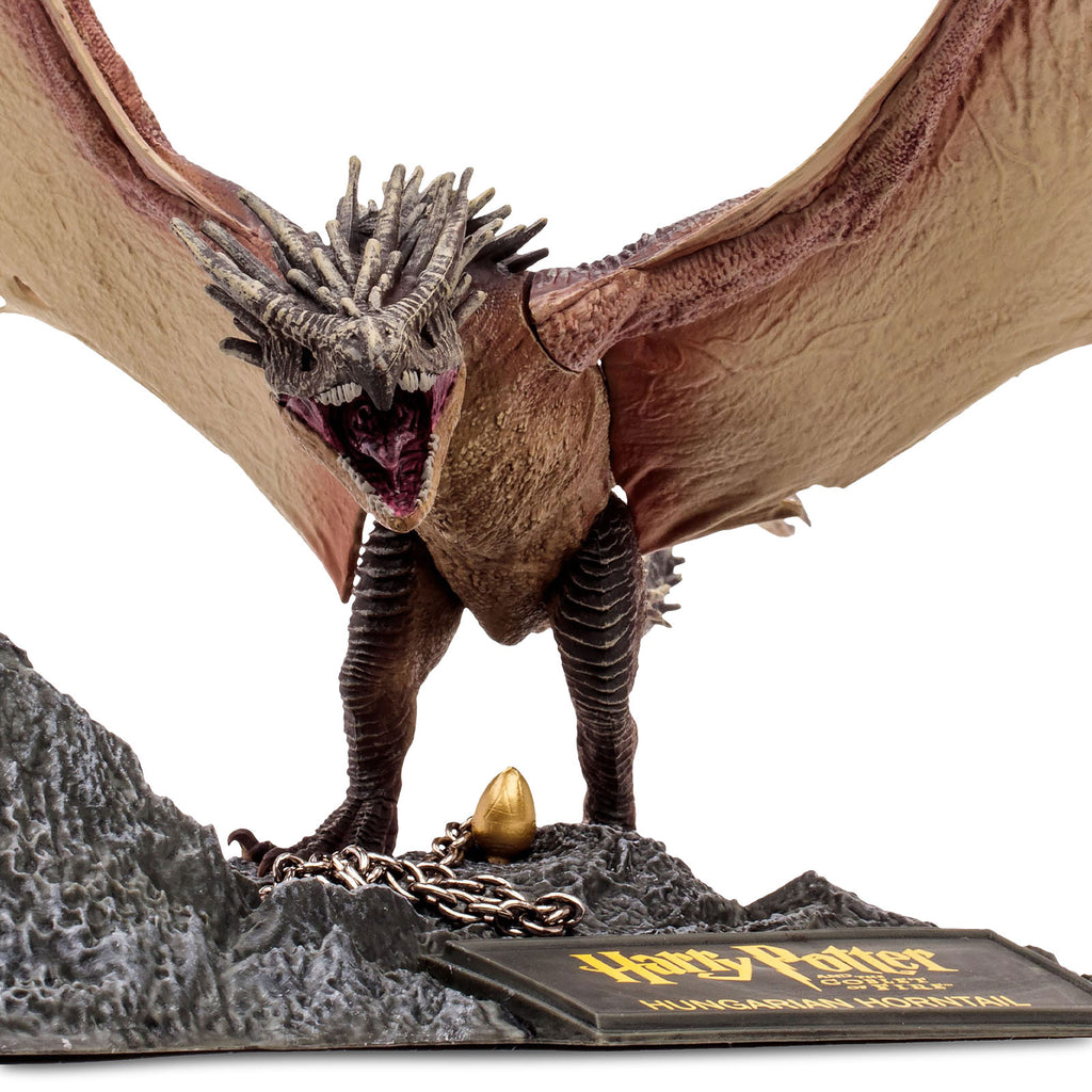Image produit Harry Potter - Figurine du Magyar à Pointes