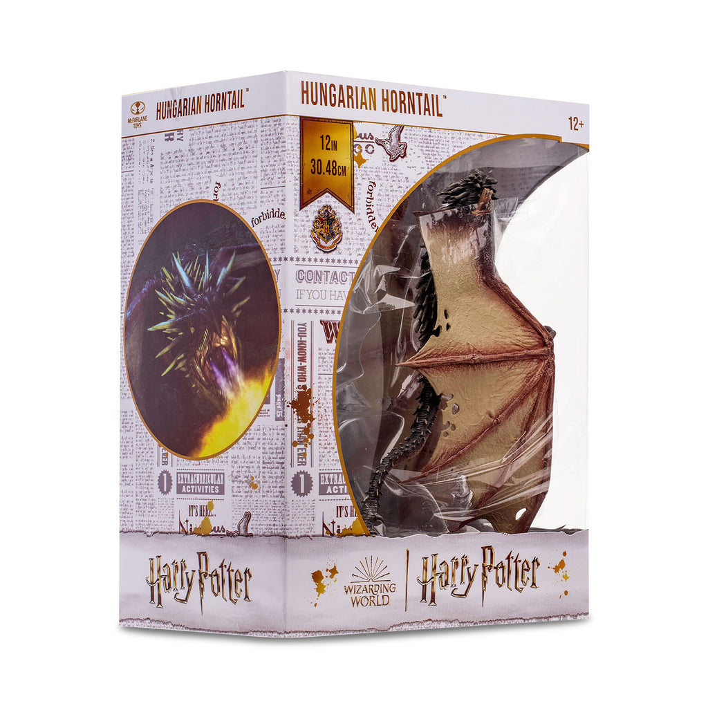 Image produit Harry Potter - Figurine du Magyar à Pointes