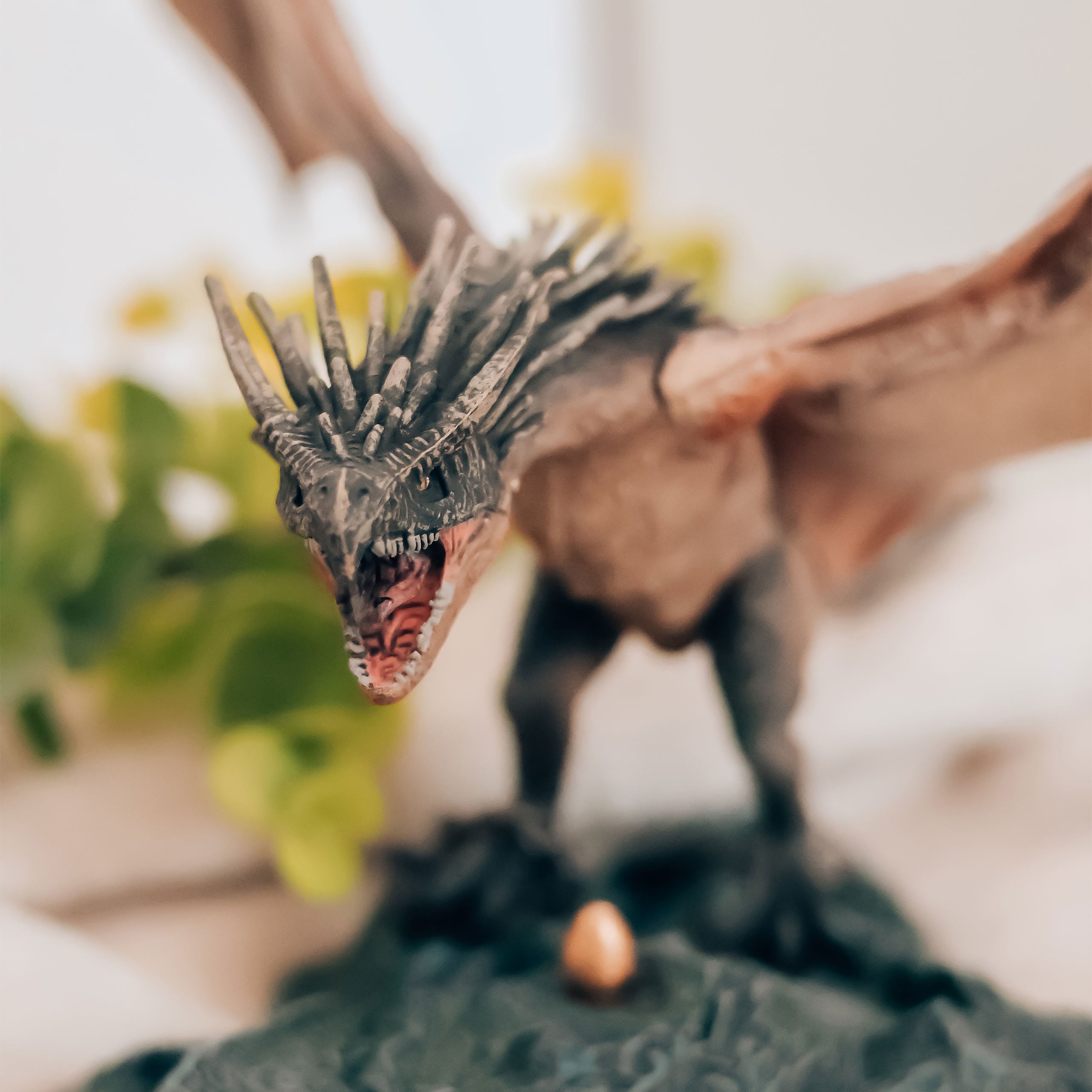 Image produit Harry Potter - Figurine du Magyar à Pointes