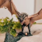 Image produit Harry Potter - Figurine du Magyar à Pointes