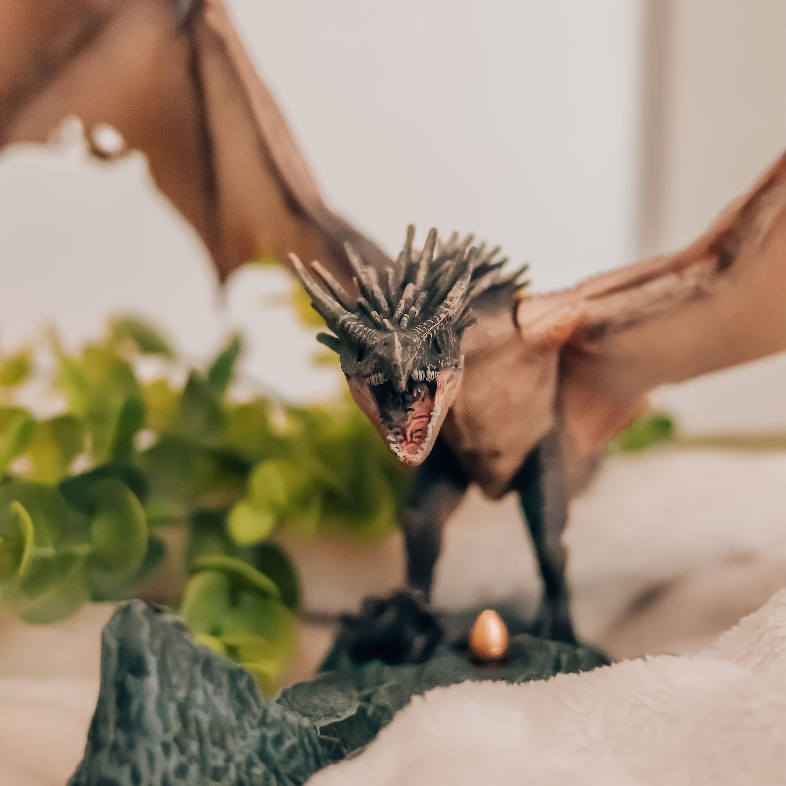 Image produit Harry Potter - Figurine du Magyar à Pointes