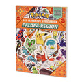 Image produit Pokemon - Le livre d'autocollants ultime de la région de Paldea