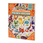 Image produit Pokemon - Le livre d'autocollants ultime de la région de Paldea