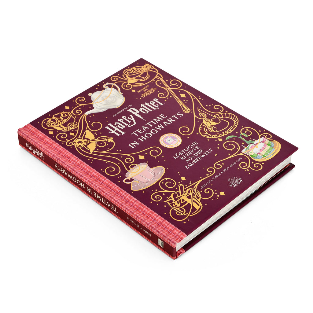 Product image Harry Potter - Teatime in Hogwarts - Delicious Recipes from the Wizarding World