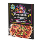 Image produit Le livre de cuisine officiel de Five Nights at Freddy's