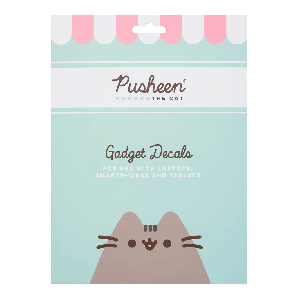 Image produit Pusheen - Autocollants d'aliments réutilisables