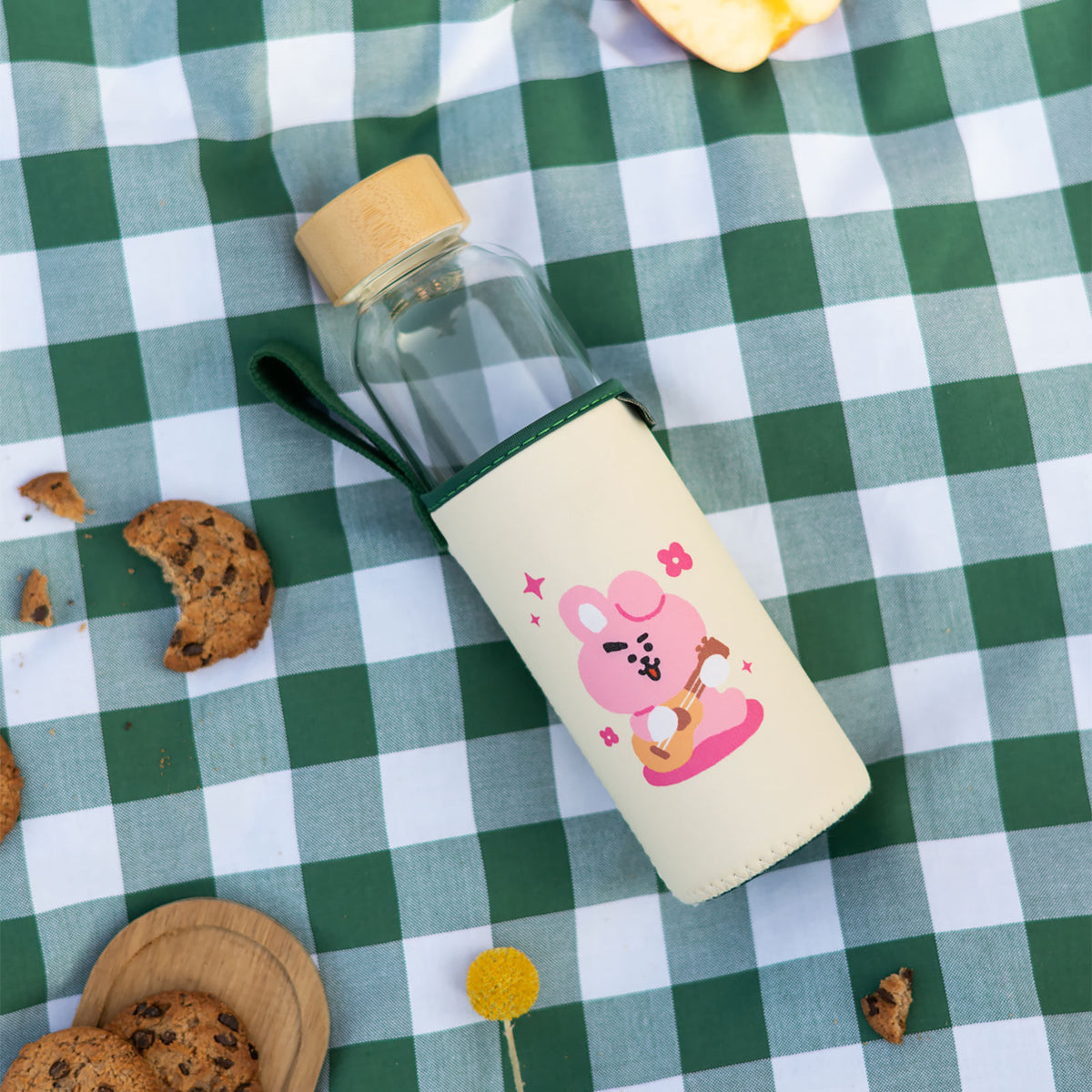 Image produit Line Friends - BT21 Cooky Bouteille d'eau