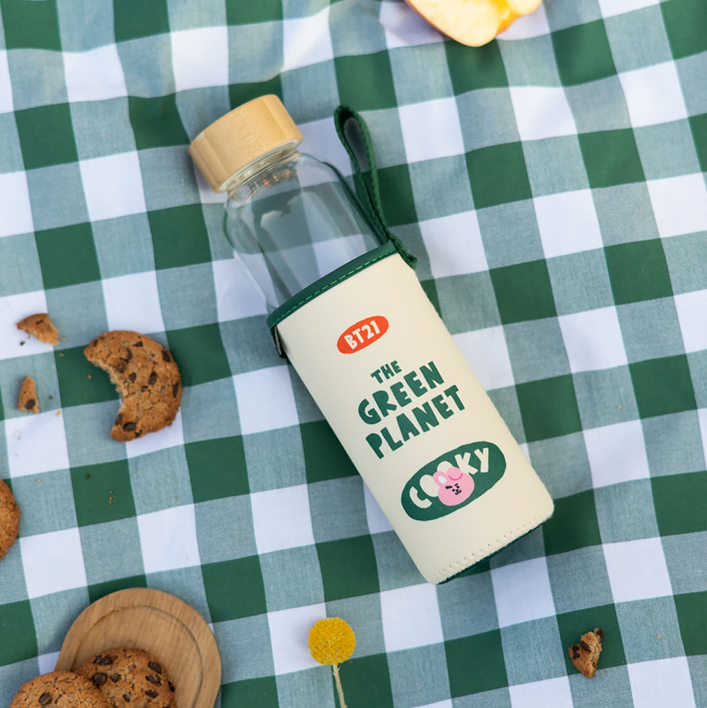 Image produit Line Friends - BT21 Cooky Bouteille d'eau