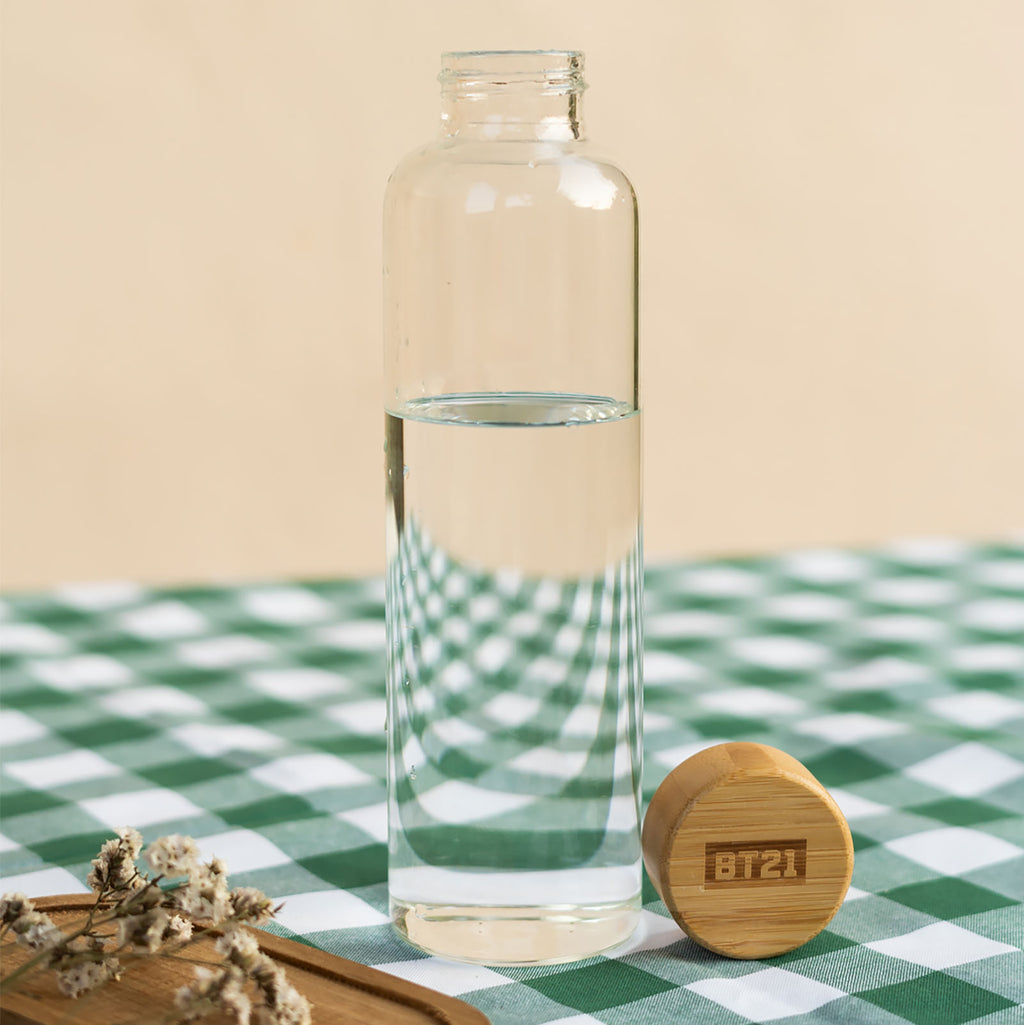 Image produit Line Friends - BT21 Cooky Bouteille d'eau