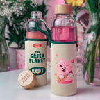 Image produit Line Friends - BT21 Cooky Bouteille d'eau