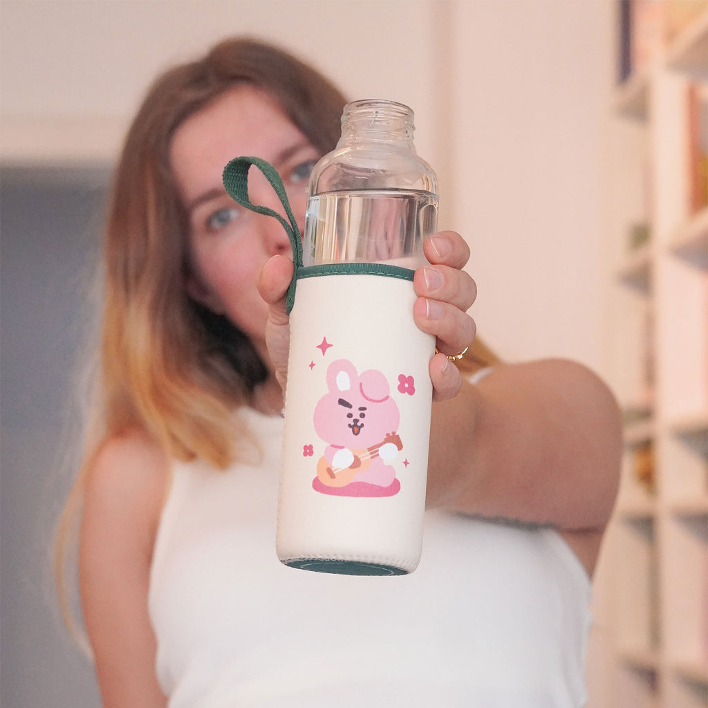 Image produit Line Friends - BT21 Cooky Bouteille d'eau