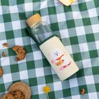 Image produit Line Friends - BT21 Green Planet RJ Bouteille d'eau
