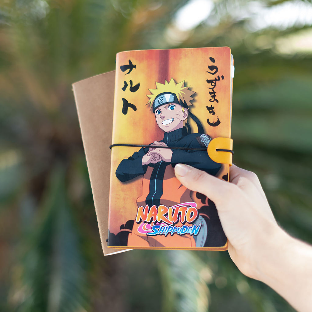 Image produit Naruto Shippuden - Personnages Carnet