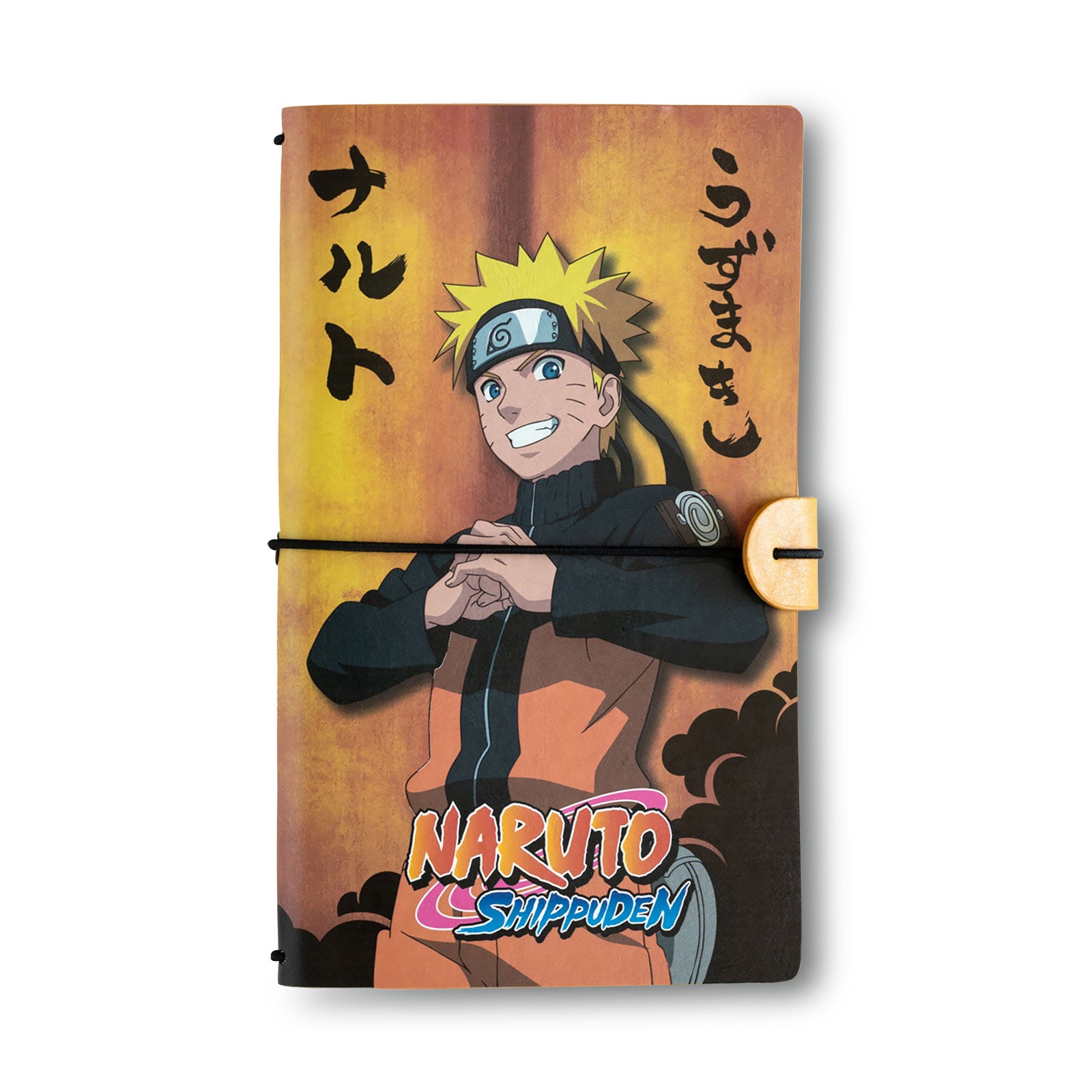Image produit Naruto Shippuden - Personnages Carnet