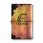 Image produit Naruto Shippuden - Personnages Carnet