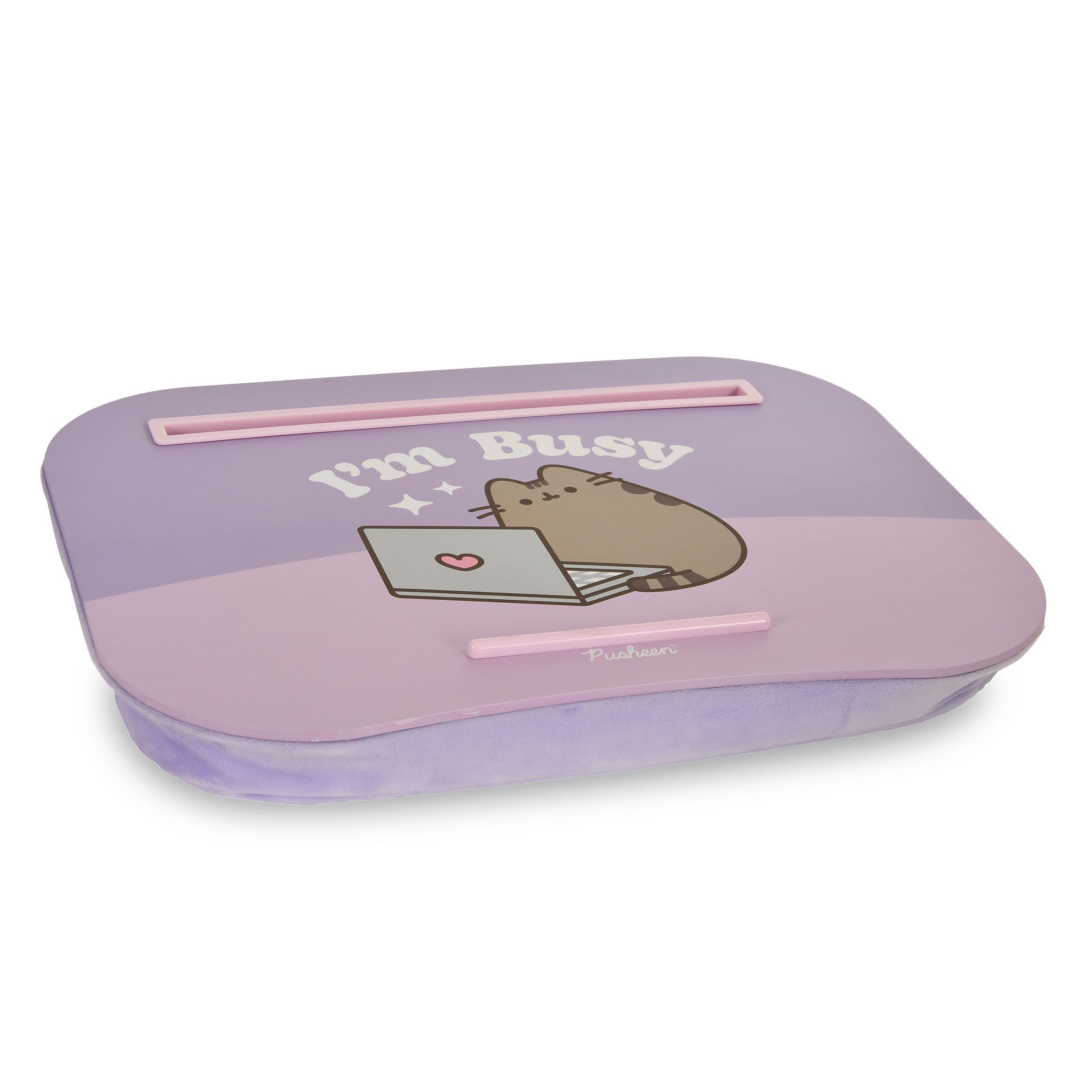 Image produit Pusheen - Je suis occupé Tapis de laptop