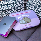 Image produit Pusheen - Je suis occupé Tapis de laptop