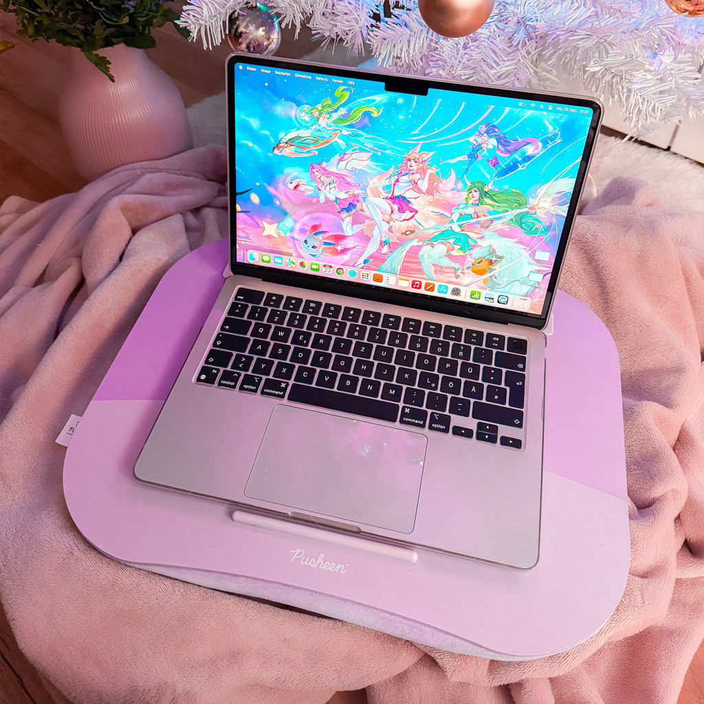 Image produit Pusheen - Je suis occupé Tapis de laptop