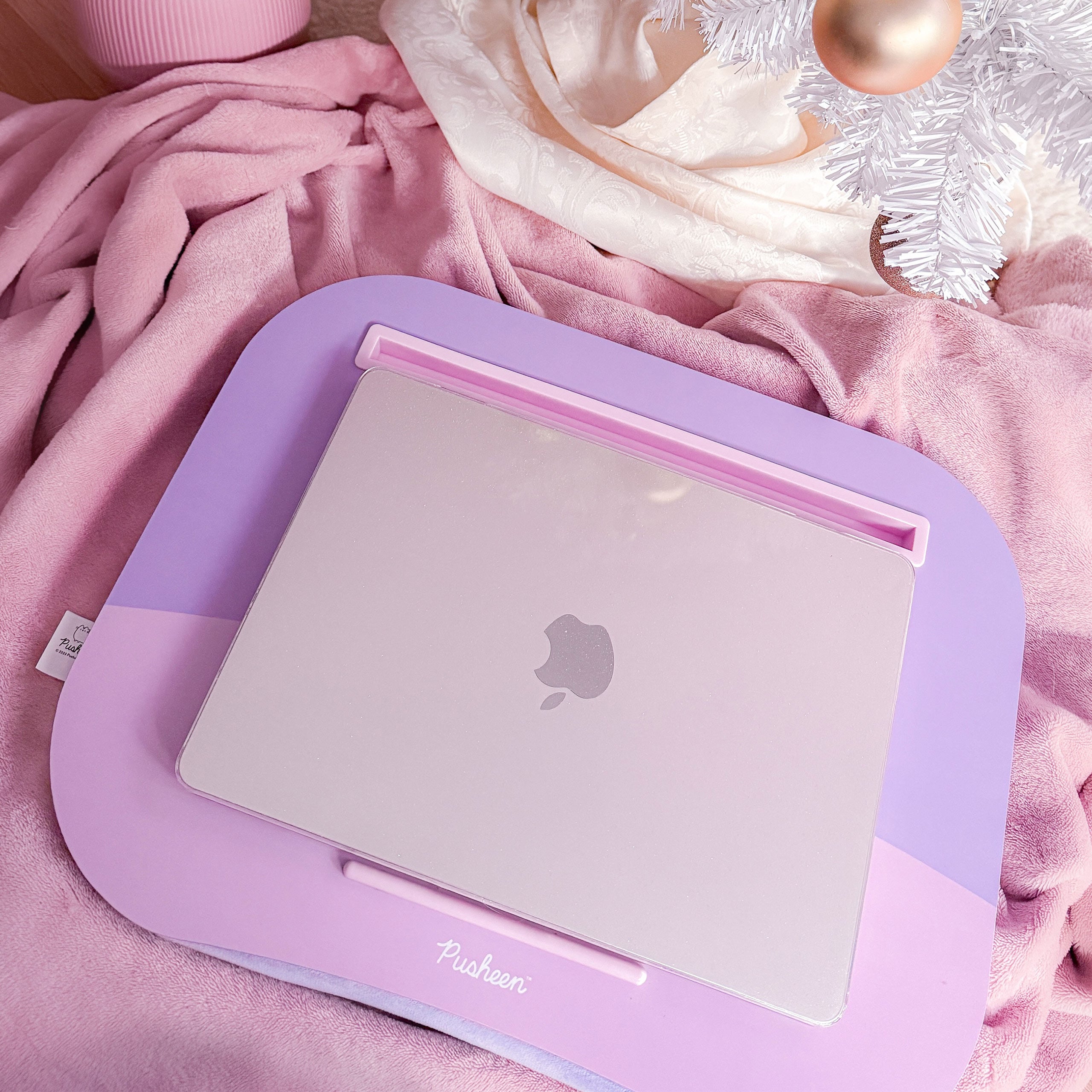 Image produit Pusheen - Je suis occupé Tapis de laptop
