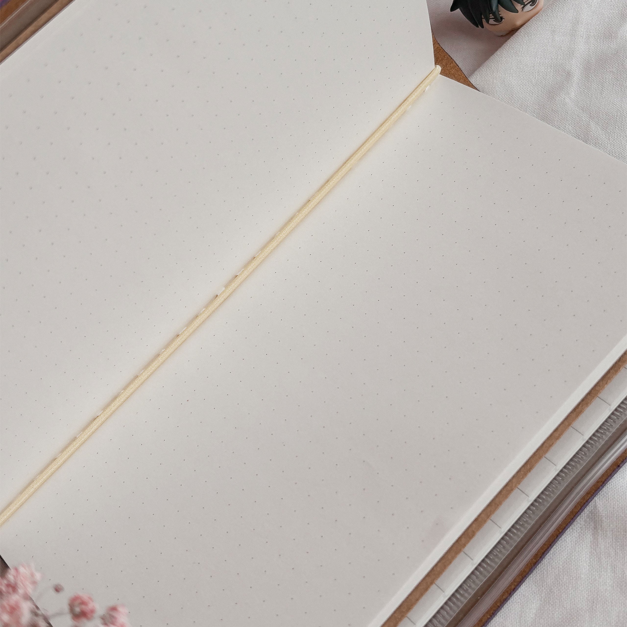 Product image Jujutsu Kaisen - Yuji Itadori & Gojo Satoru Notebook