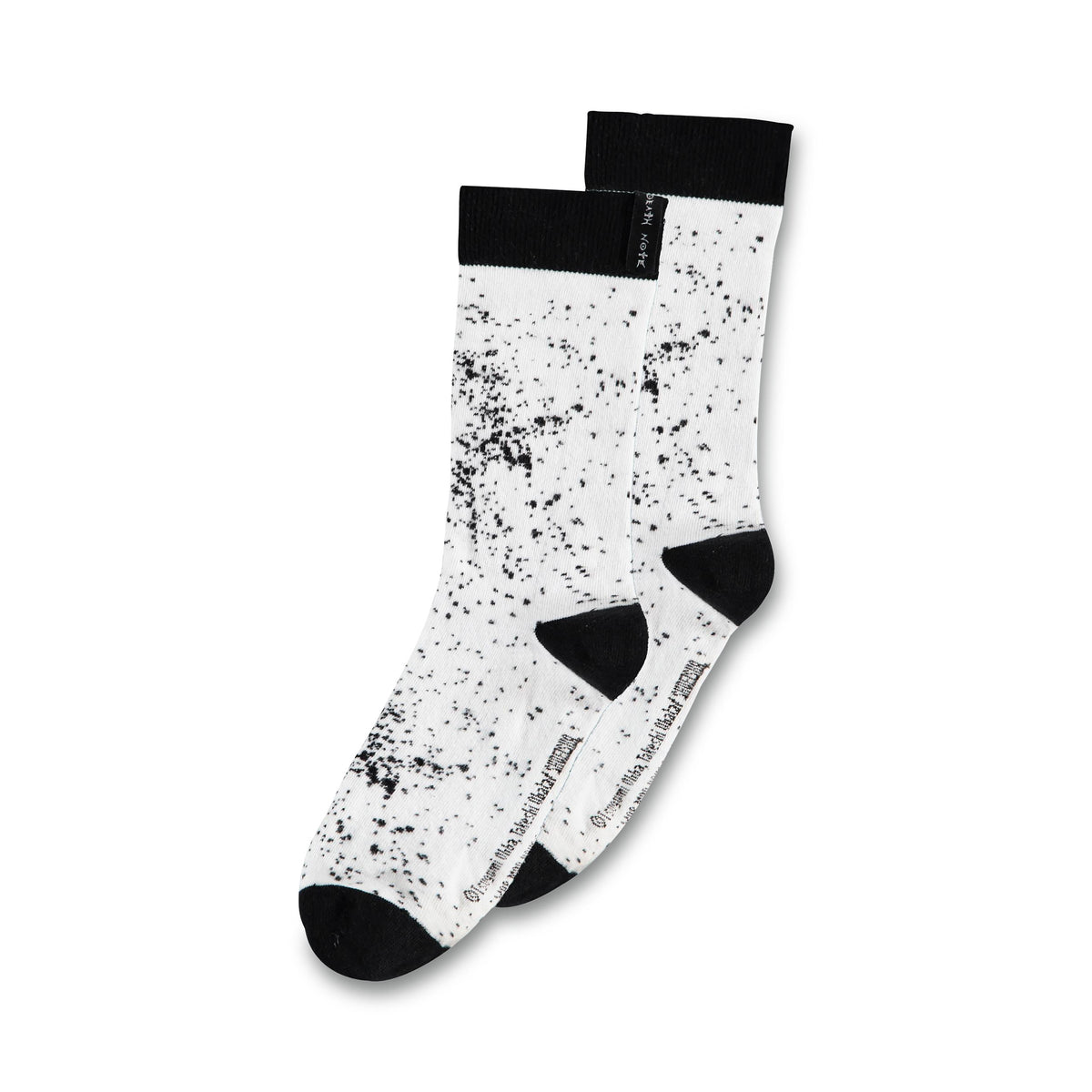 Product image Death Note - Ryuk Splash Socks 3-Pack