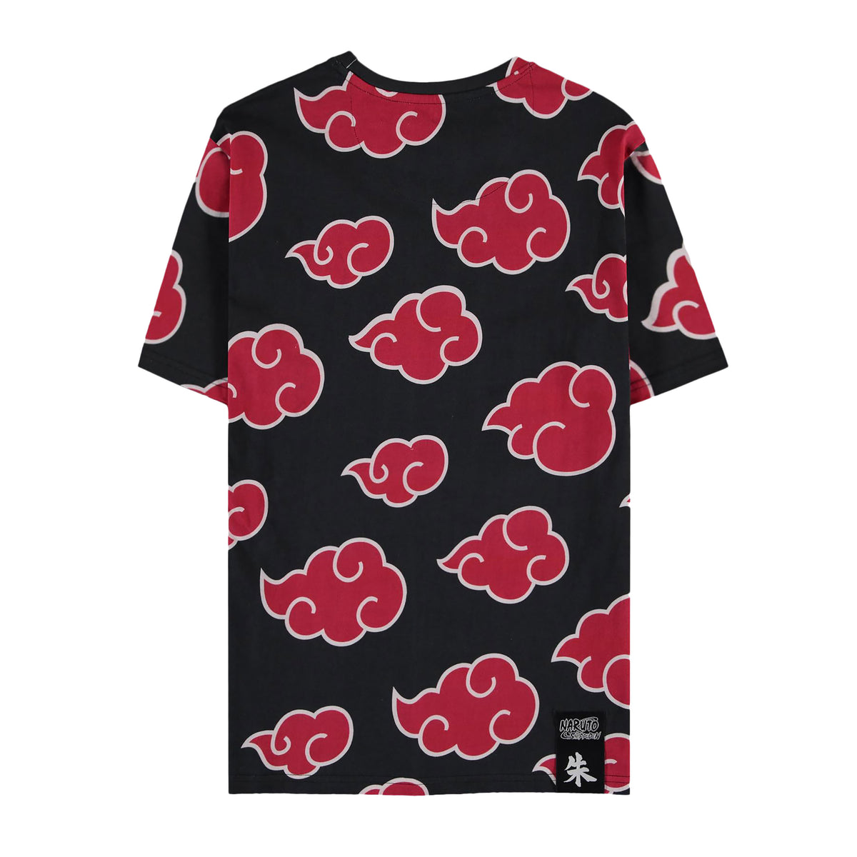 Image produit Naruto Shippuden - T-shirt Nuages Itachi
