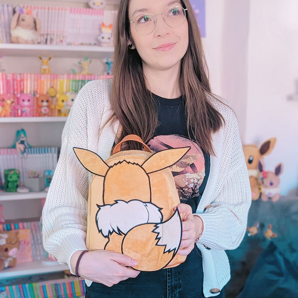 Image produit Sac à dos mini Evoli - Pokemon