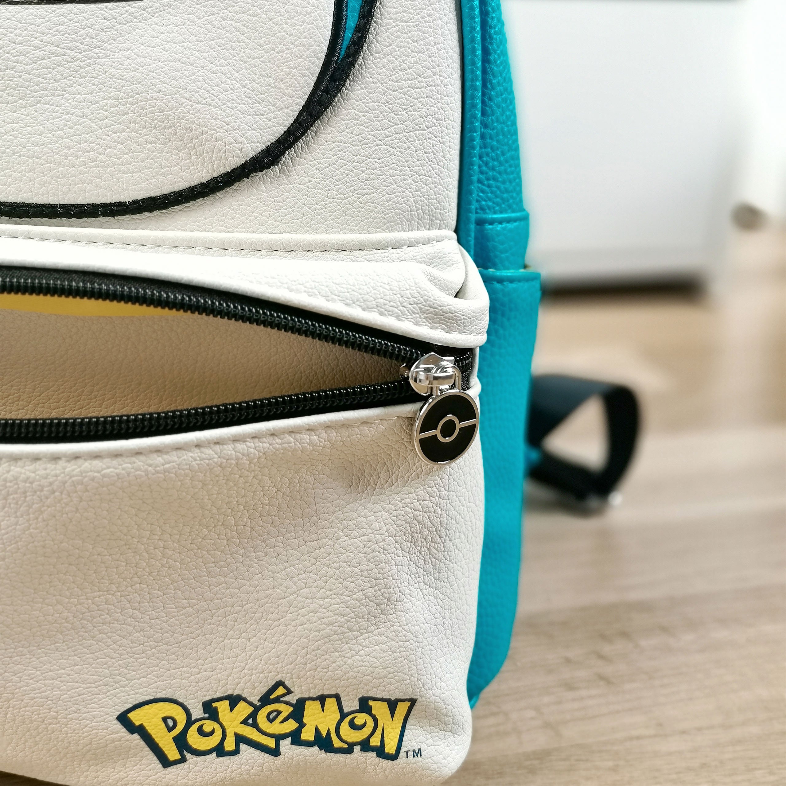 Image produit Pokemon - Mini Sac à Dos Snorlax