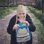 Image produit Pokemon - Mini Sac à Dos Snorlax
