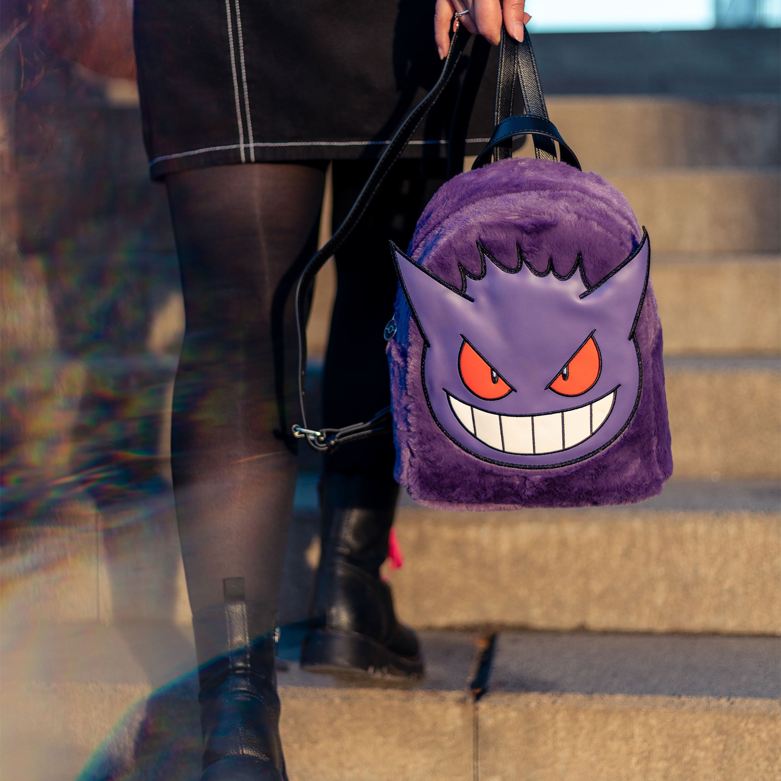Image produit Pokemon - Mini Sac à Dos Gengar