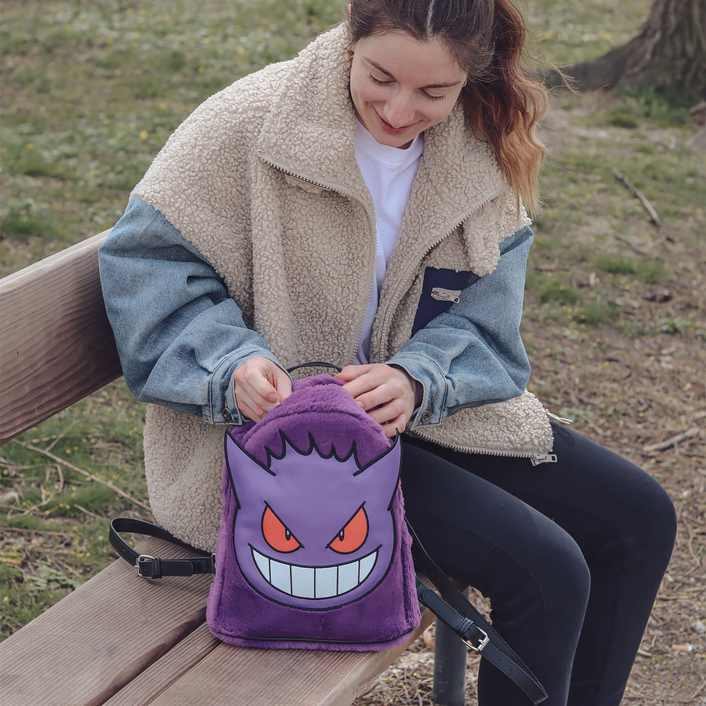 Image produit Pokemon - Mini Sac à Dos Gengar