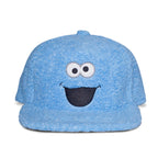 Image produit Casquette Snapback Monstre de Cookies - Rue Sésame
