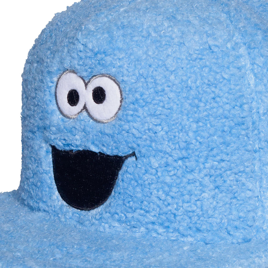 Image produit Casquette Snapback Monstre de Cookies - Rue Sésame