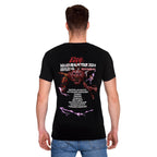 Image produit Dead by Daylight x Iron Maiden - Eddie Killer Realm Tour 2024 T-Shirt