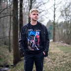 Image produit Dead by Daylight x Iron Maiden - Eddie Killer Realm Tour 2024 T-Shirt
