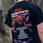 Image produit Dead by Daylight x Iron Maiden - Eddie Killer Realm Tour 2024 T-Shirt