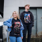 Image produit Dead by Daylight x Iron Maiden - Eddie Killer Realm Tour 2024 T-Shirt