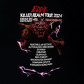 Image produit Dead by Daylight x Iron Maiden - Eddie Killer Realm Tour 2024 T-Shirt
