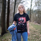 Image produit Dead by Daylight x Iron Maiden - Oni Samurai Eddie Killer T-Shirt