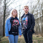 Image produit Dead by Daylight x Iron Maiden - Oni Samurai Eddie Killer T-Shirt