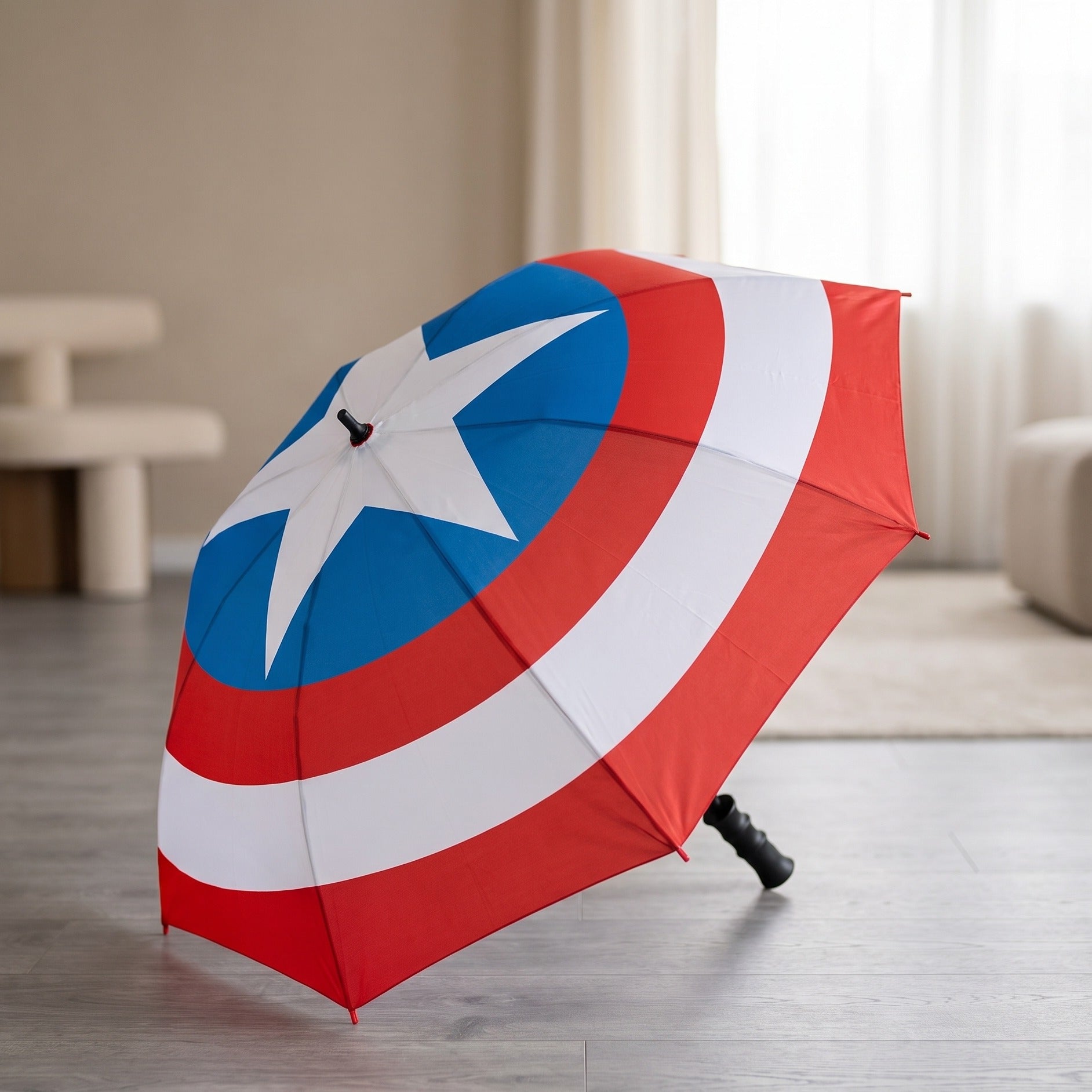 Image produit Captain America - Parapluie Bouclier