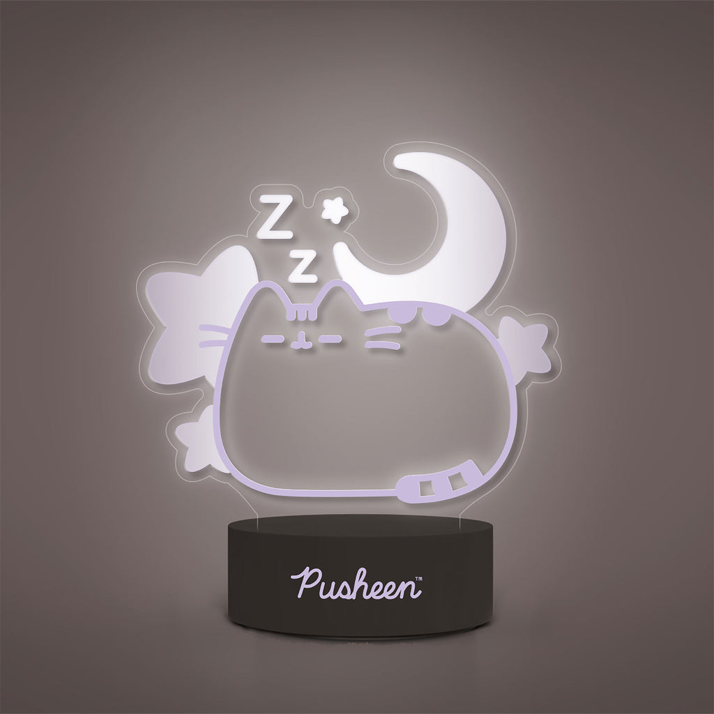 Image produit Pusheen - Lampe de table LED Dreams