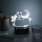 Image produit Pusheen - Lampe de table LED Dreams