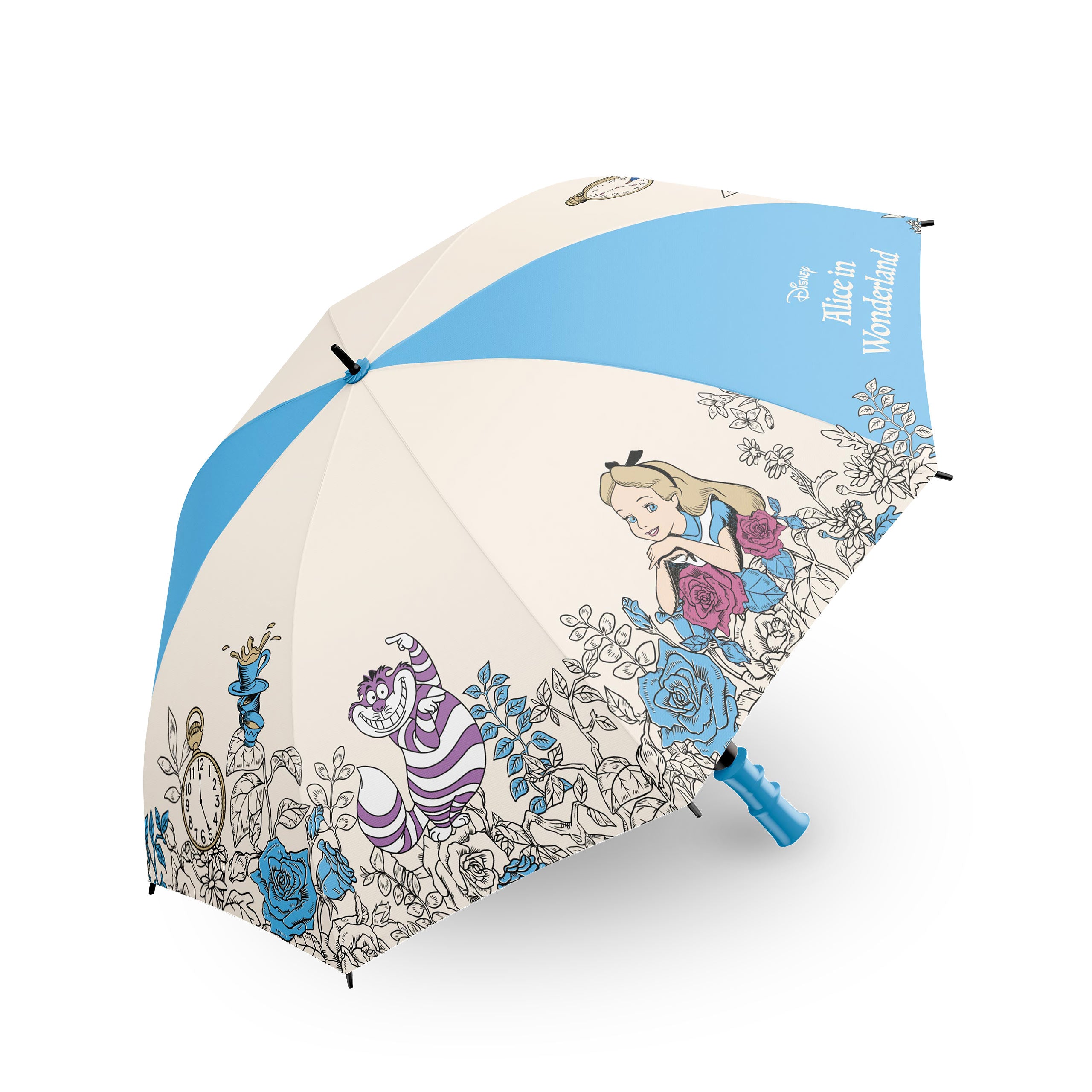 Image produit Alice au Pays des Merveilles - Parapluie Fleur