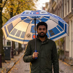 Image produit Star Wars - Parapluie R2D2