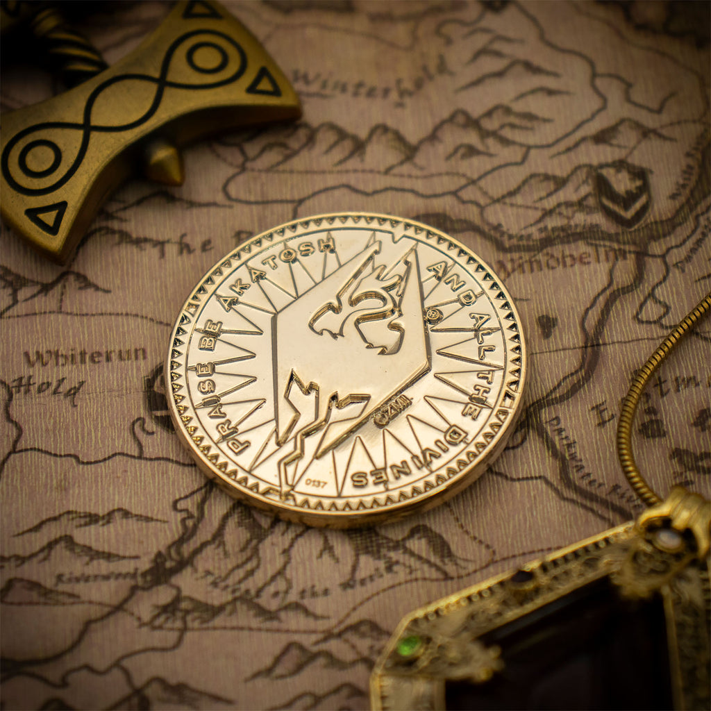 Image produit The Elder Scrolls - Pièce de collection Septim Édition Spéciale