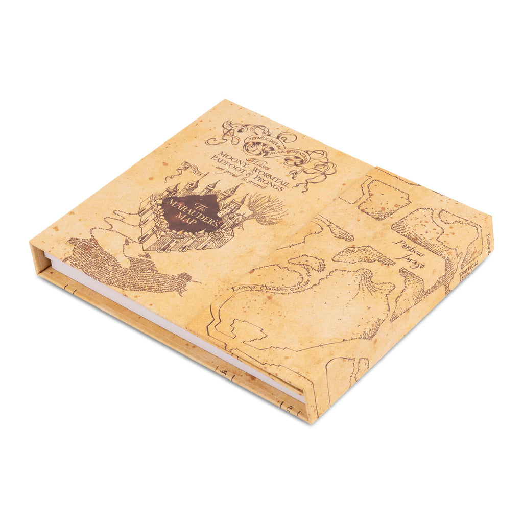Image produit Harry Potter - Livre de planificateur hebdomadaire de la Carte du Maraudeur