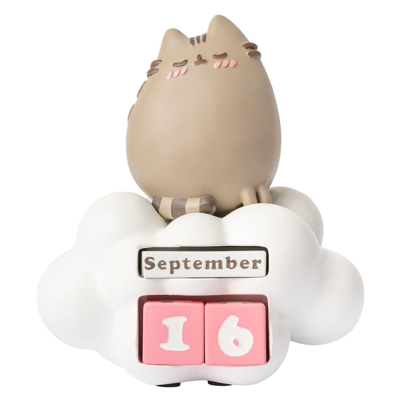 Image produit Pusheen - Purrfect Love - Calendrier 3D