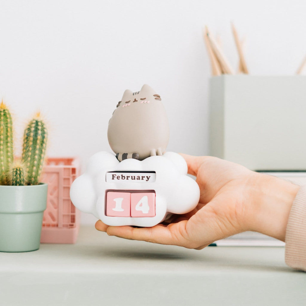 Product image Pusheen - Purrfect Love - 3D Calendar