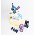 Product image Stitch Surfer 3D Annual Calendar - Lilo & Stitch